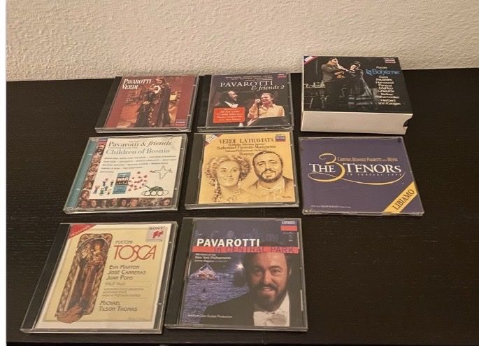CDs: CD set 53 Stck – D'occasion à St.Gallen par Design04 6