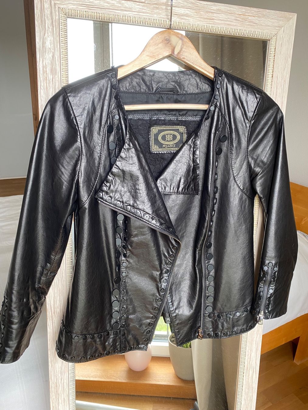 Giacche: Lederjacke skinny in Größe XS – Usato da Dübendorf venduto da kry_s5lg 2