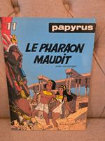 Papyrus N°11 - Le pharaon maudit - EO coté