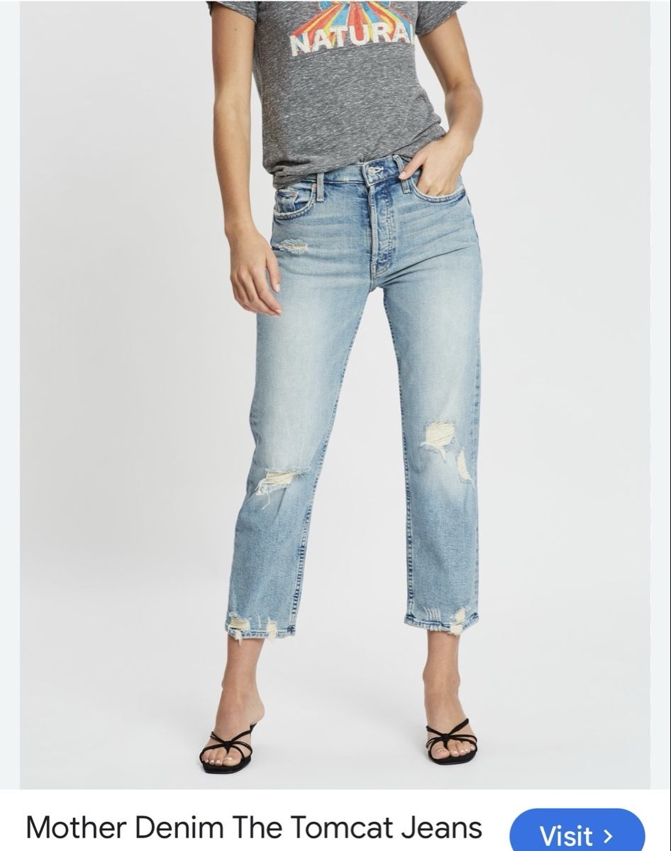 Jeans: Mother jeans size 27 – Usato da Geneve venduto da iri_dr5s