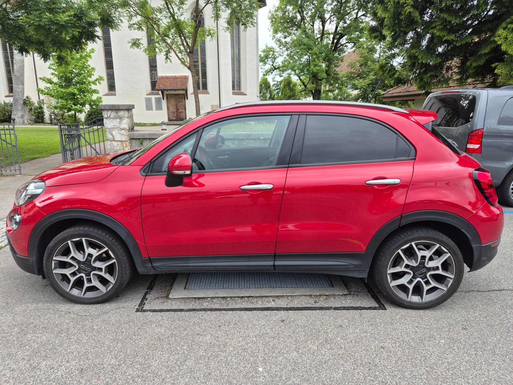 Fiat Automobili: FIAT 500X Cross – Usato da Münchenbuchsee venduto da Oswald8 1