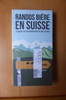 Wandern Randos Biere en Suisse - Text französisch, neu