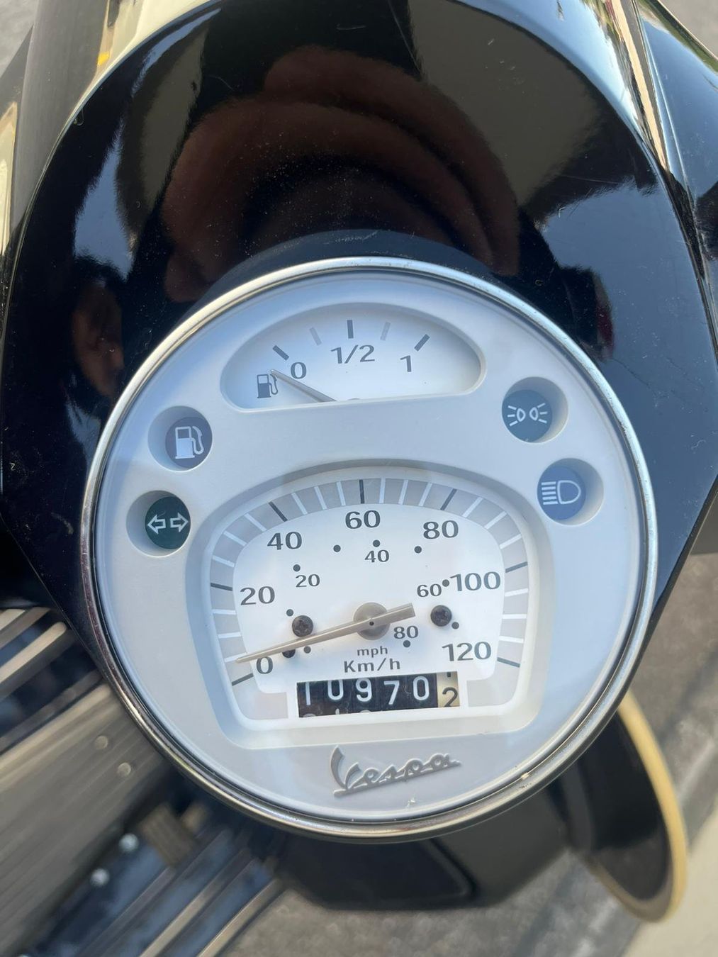 Piaggio Scooters: Piaggio Vespa PX 125E Disc – D'occasion à Schübelbach par joker55 2