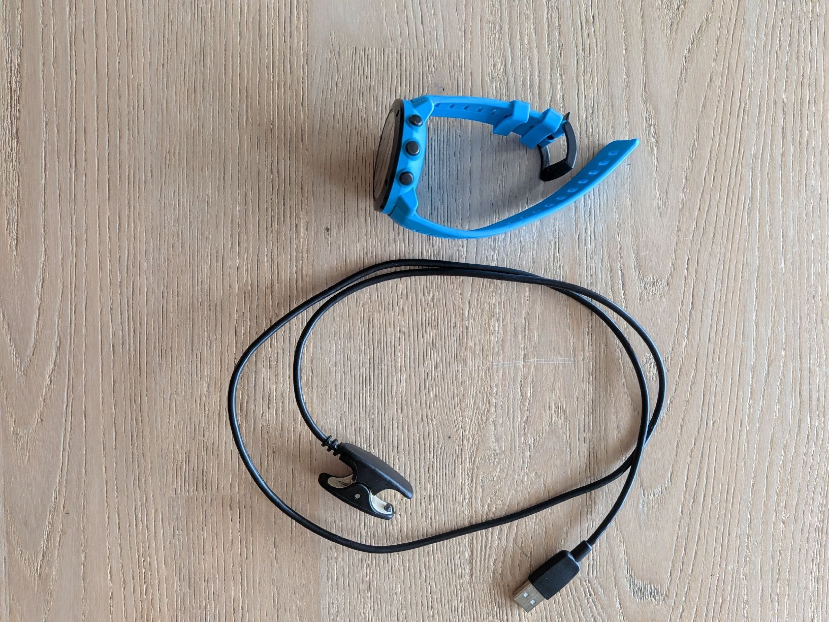 Suunto Smartwatch: Suunto Ambit 3 Vertical – Gebraucht aus Grabs von Ibeas 5