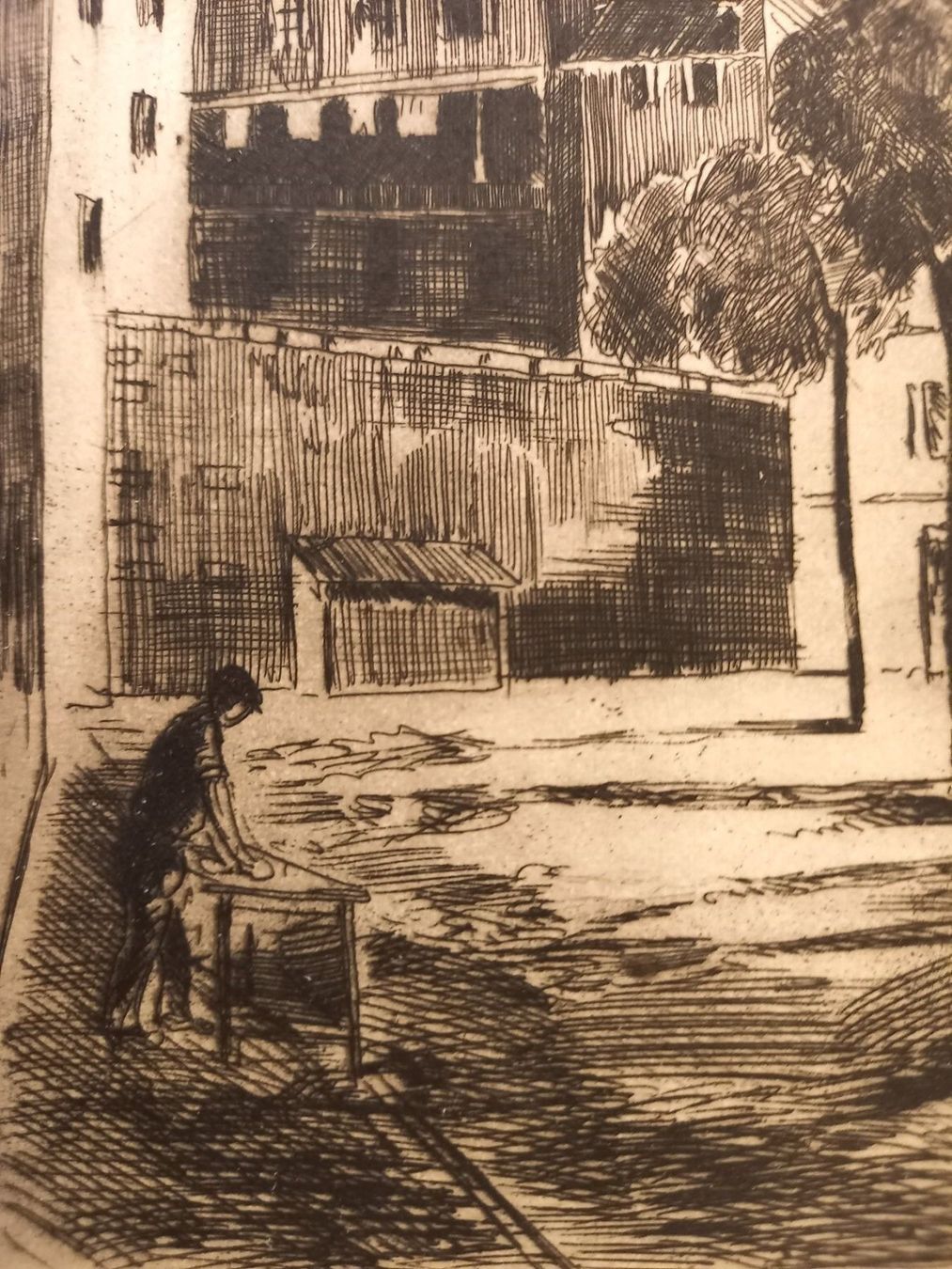 Gemälde: Georges PAYER(1879-1946) Lausanne – Gebraucht aus Lausanne von leneko 2