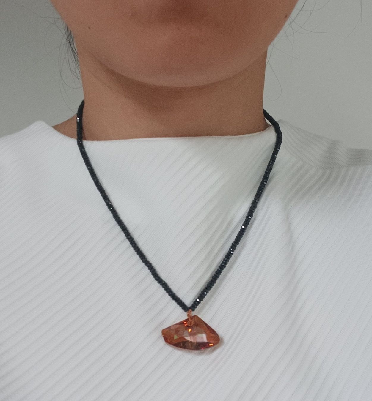 Ketten: Swarovski Kette – Neu (gemäss Beschreibung) aus Baden von lm6_dwv5 1