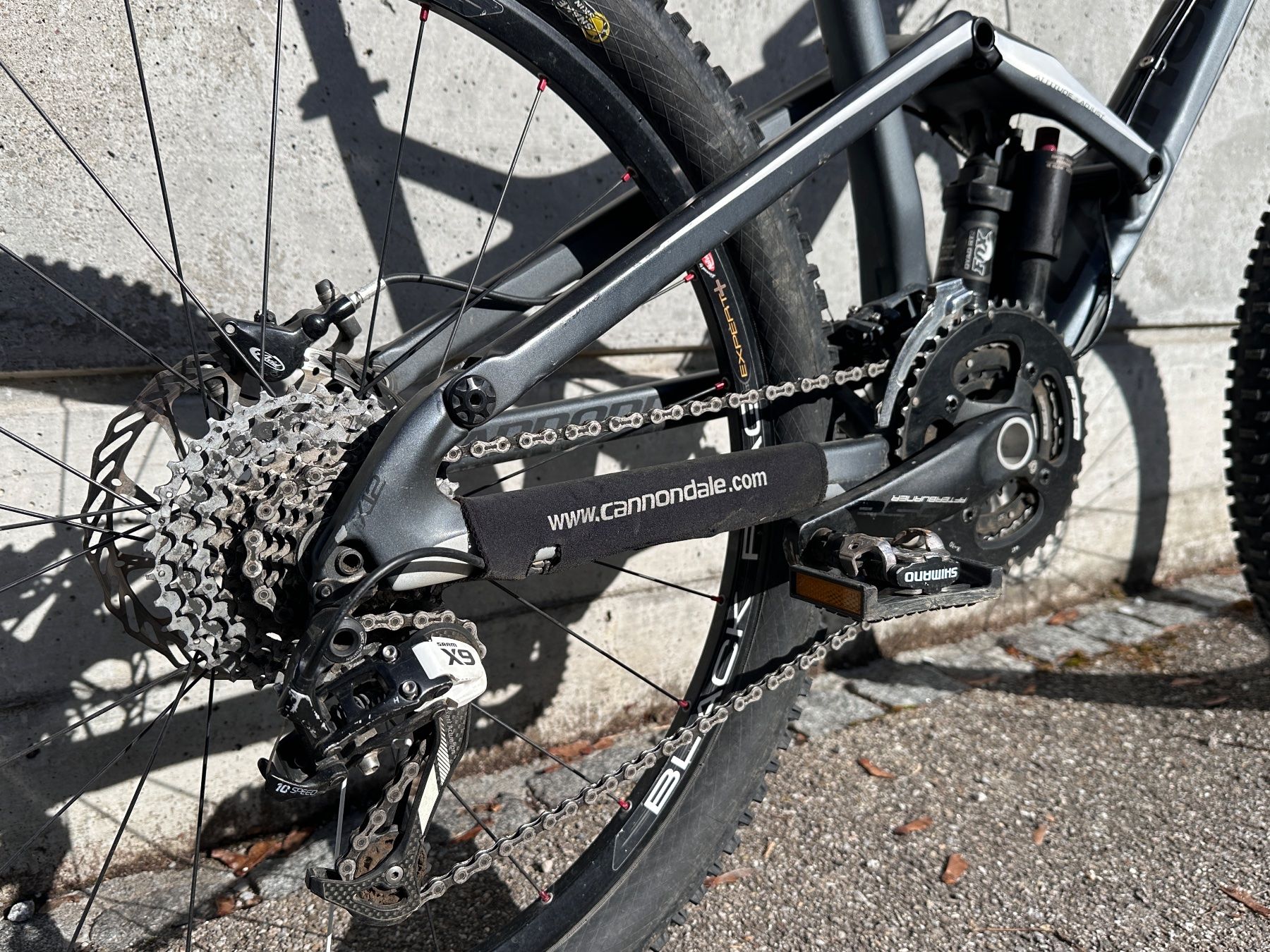 Cannondale Biciclette: MTB Fully Cannondale Jekyll HiMod 2, Carbon, 26', L – Difettoso da Bern venduto da troom105 3