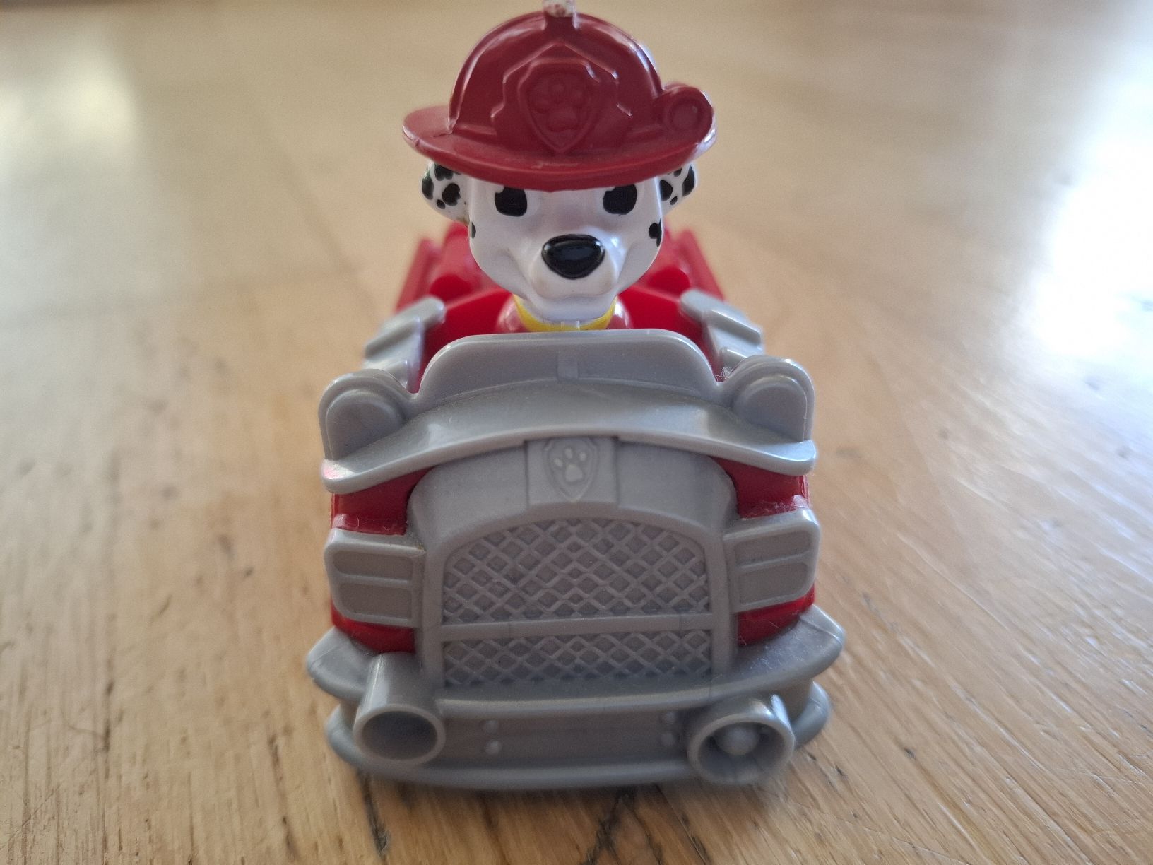 Spielzeuge: Paw Patrol Marshall Feuerwehrauto – Gebraucht aus Biel/Bienne von AvasTheGreatest 2