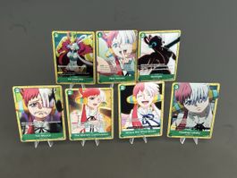 One Piece TCG - Uta Music Film Set 