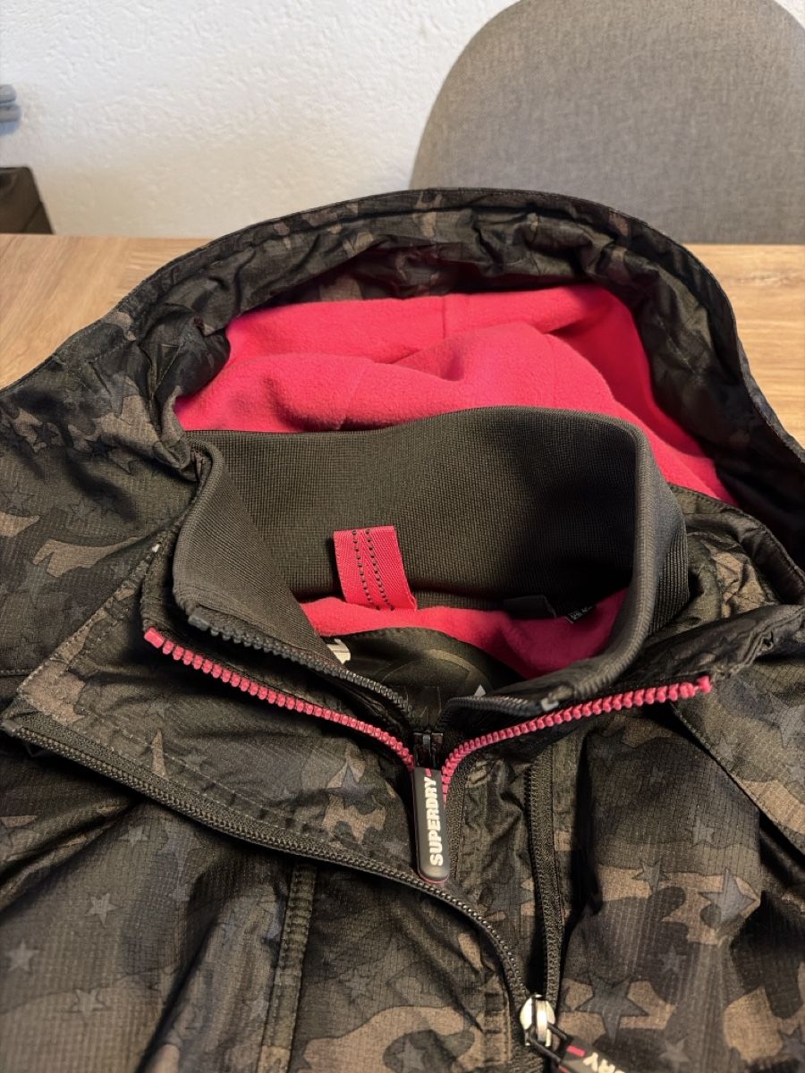 Superdry Giacche: Superdry Jacke – Usato da Bättwil venduto da muuusi 5