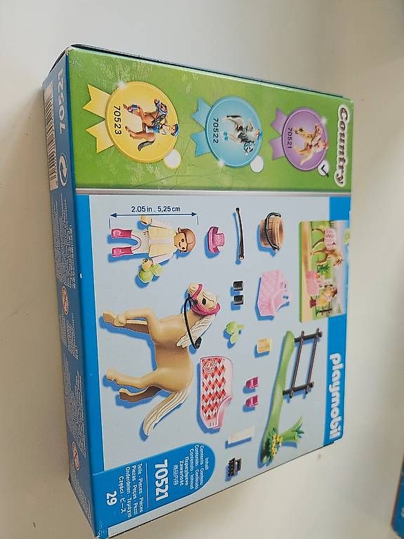 Giocattoli: Playmobil Country Pferd – Nuovo e nell'imballaggio originale da Sennhof venduto da Venus84 1