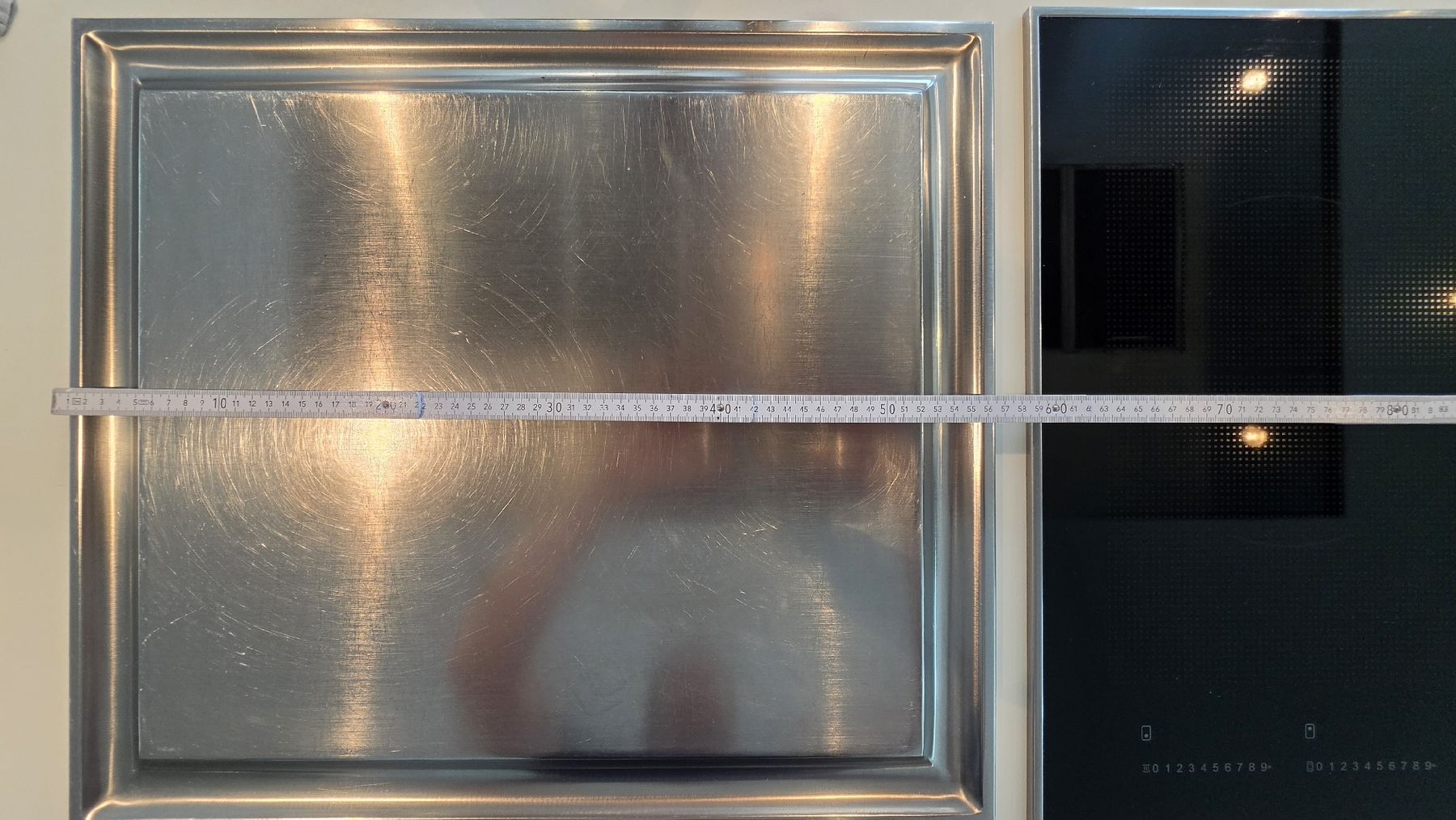 Cucine: Teppanyaki platte – Usato da Wetzikon ZH venduto da 9999zx