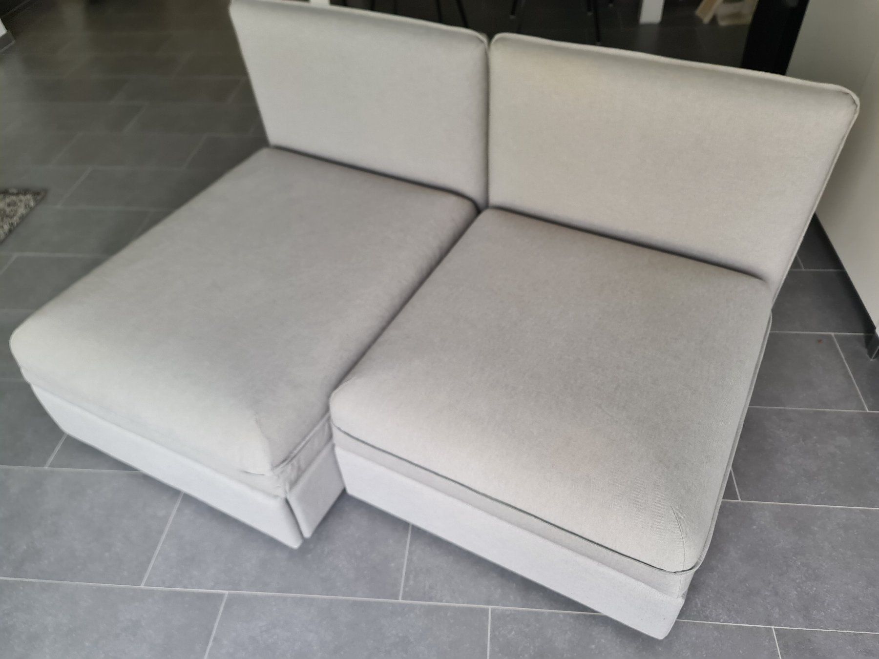 Ikea Divani: Ikea Vallentuna Sofa Couch Schlafsofa Bettsofa – Usato da Hausen AG venduto da Vugri