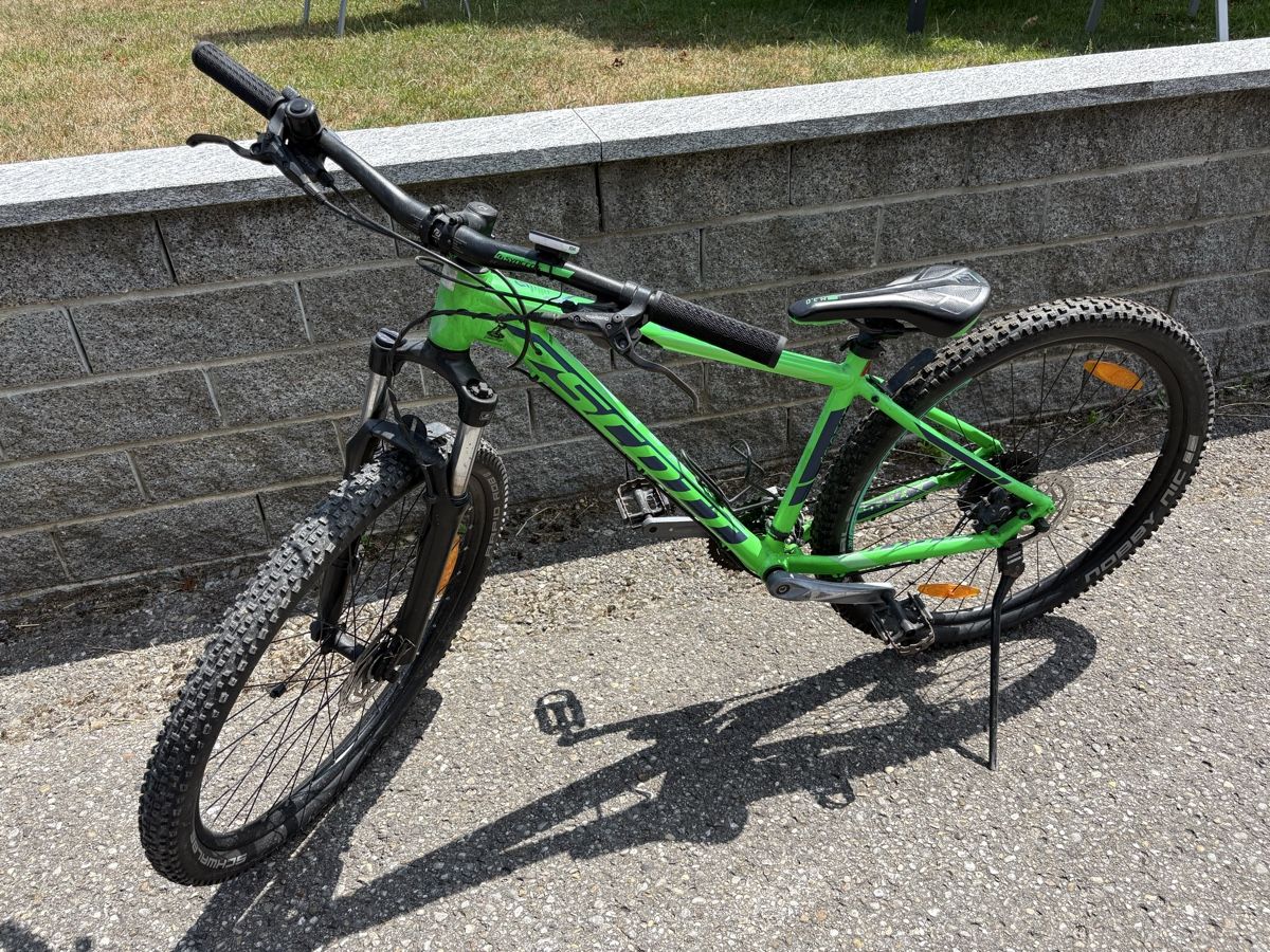 Scott Biciclette: Scott Aspect Kindervelo – Usato da Waldkirch venduto da bobby205 2