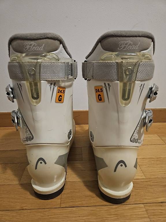 Head Scarpe da donna: Chaussures de ski Head - Taille 24.5 – Usato da Monthey venduto da darkmine 1