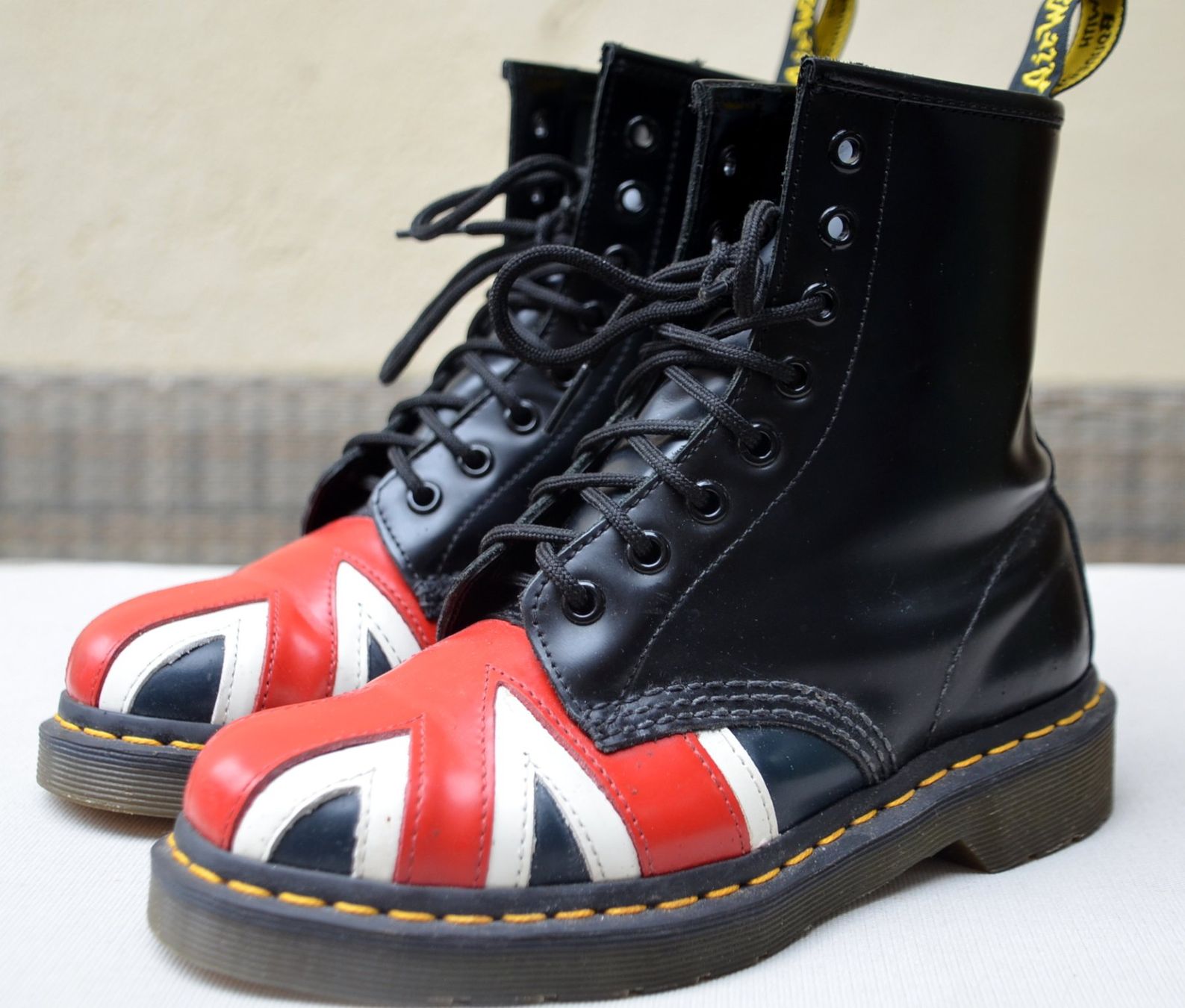 Dr. Martens Scarpe da uomo: Boots / Bottes Dr. Martens  .37 – Usato da Collonges venduto da arashee 5
