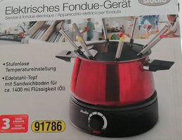 Fondue pentola elettrica