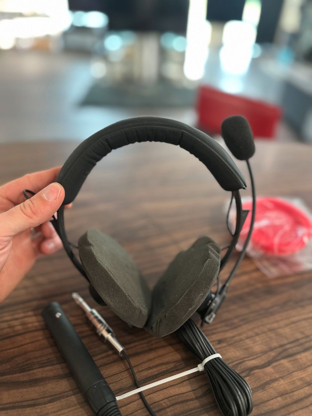 Beyerdynamic Kopfhörer: BEYERDYNAMICS DT 394 – Gebraucht aus Appenzell von 1xRichtig 1