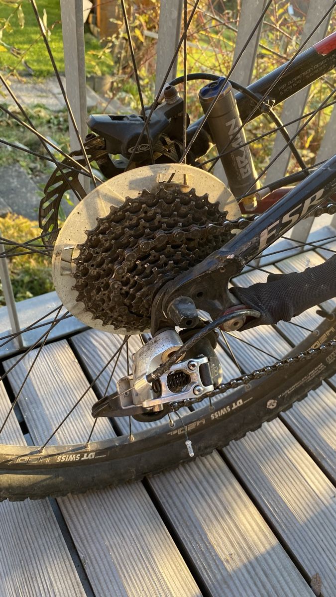 Specialized Biciclette: Specialized S-Works Enduro Fully Gr. M Occasion – Usato da Gondiswil venduto da  4