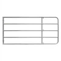 Weidetor 2-3m verstellbar + Montageset