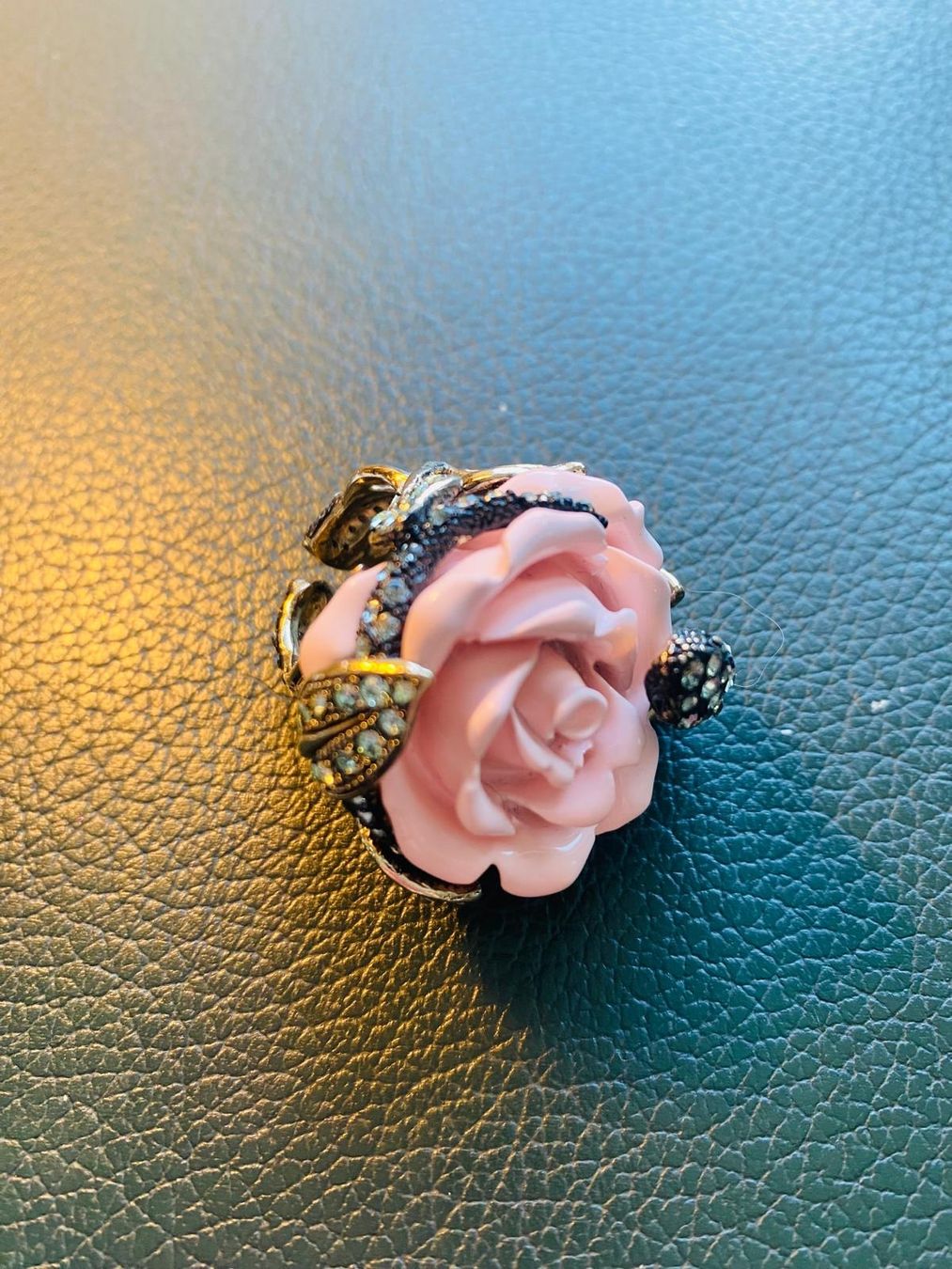 Swarovski Altri gioielli: Roberto Cavalli Original Schmuck, signiert! – Nuovo e nell'imballaggio originale da Brione s. Minusio venduto da batwoman3 2