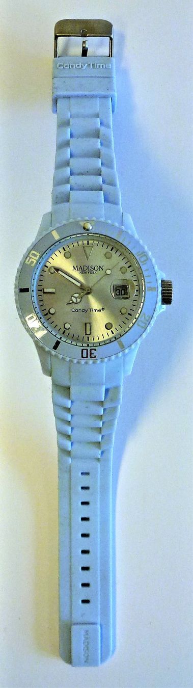 Orologi: Madison New York Candy Time® – Usato da Murgenthal venduto da B.StM 4