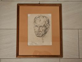 Giuseppe FOGLIA  (1888-1950)  signé   Lugano  Ticino Tessin