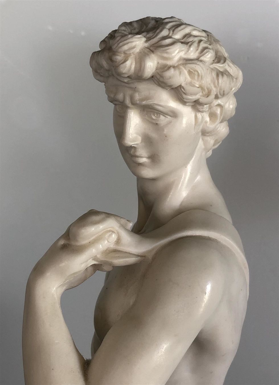 Sculture & Statue: DAVID - nach Vorbild Michelangelo – Nuovo (secondo la descrizione) da Appenzell venduto da Zimiuno 6