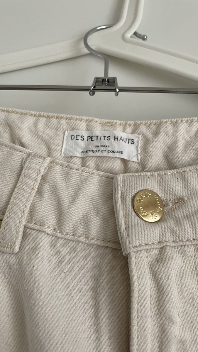 Des Petits Hauts Jeans: Jean Louela Des Petits Hauts – Nuovo (secondo la descrizione) da Satigny venduto da Pauline_1987 1