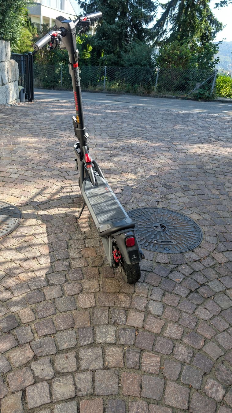 Scooter: Segway GT3 d – Usato da Reinach BL venduto da Gojo.G 3