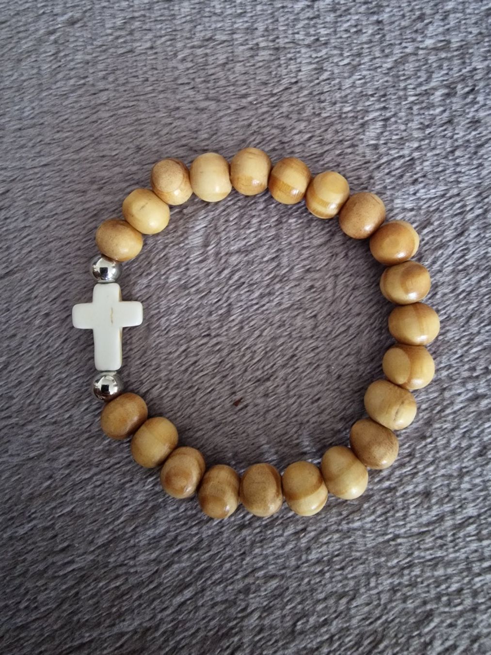 Bracciali & Braccialetti: 1 bracelet croix, NEUFS – Nuovo e nell'imballaggio originale da Puidoux venduto da mic_c2fh 1
