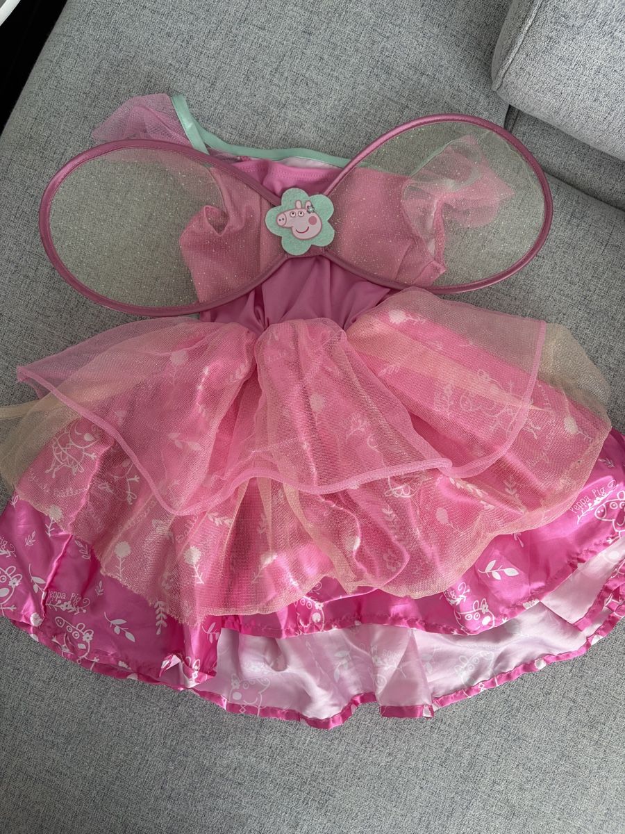 Costumi: Peppa Pig Kostüm 98  – Usato da Regensdorf venduto da Branca990 2
