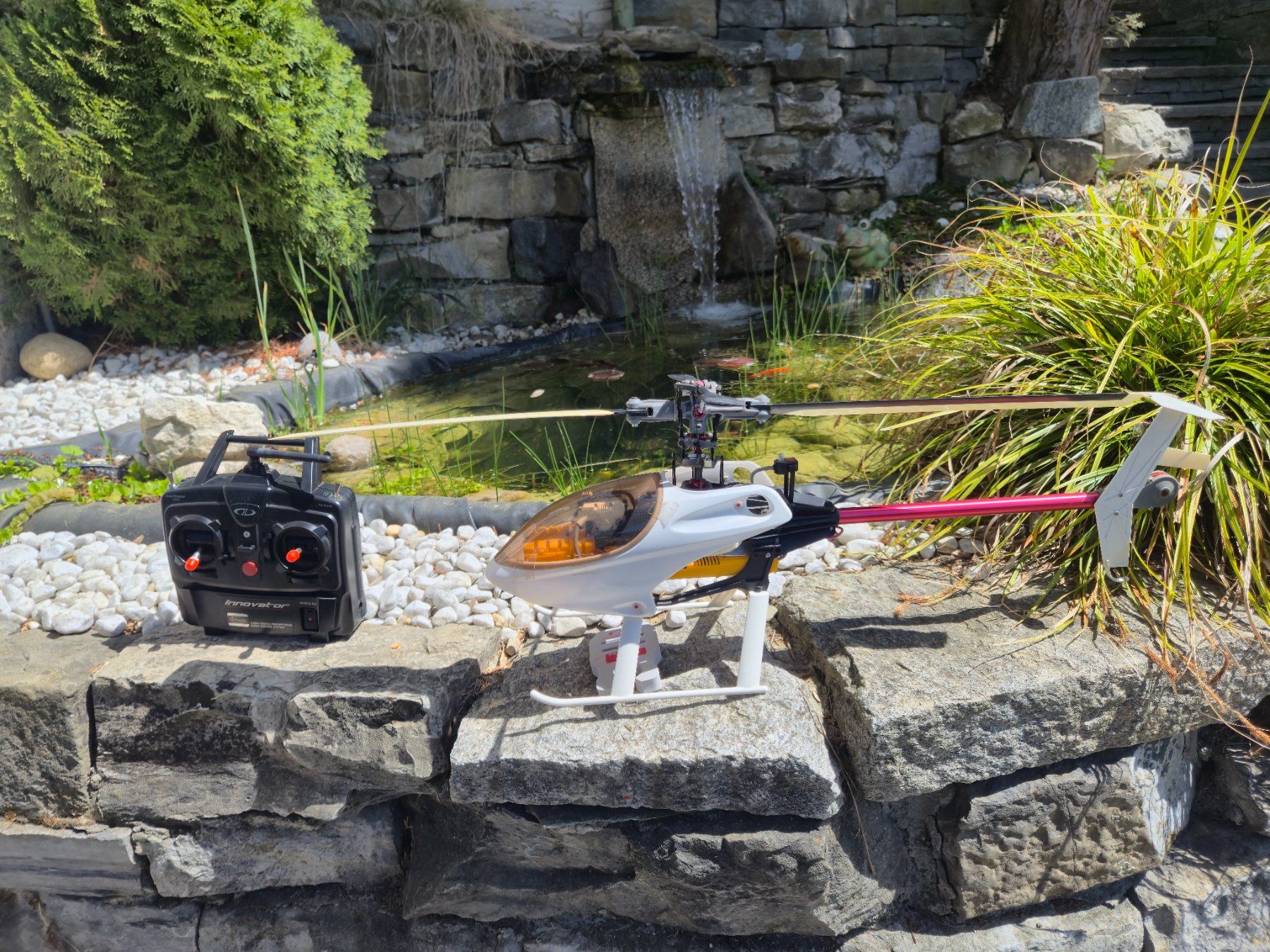 Thunder Tiger Modellismo RC: 2x Thunder Tiger Innovator – Difettoso da bärau venduto da chudsi 3