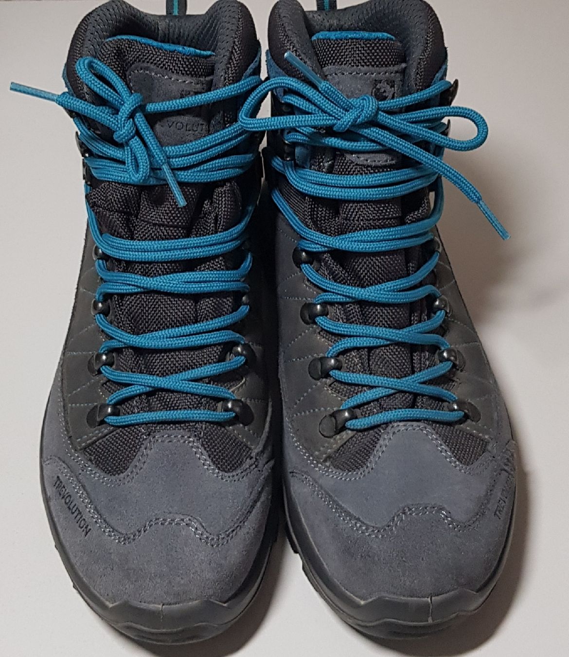 Herrenschuhe: Wanderschuhe Gr.40 – Gebraucht aus Mauensee von Braut-kleid 2