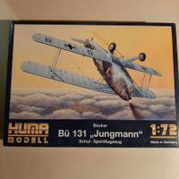 3028 ... Bücker Bü 131 Jungmann ... Huma 2504