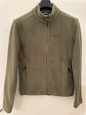 Jack Wolfskin Fleece Jacke Herren/Unisex, Top Zustand, Gr. S