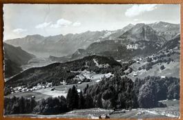 Reuti - Hasliberg - Panorama 1947