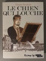 Bande dessinée Le Chien qui louche état neuf
