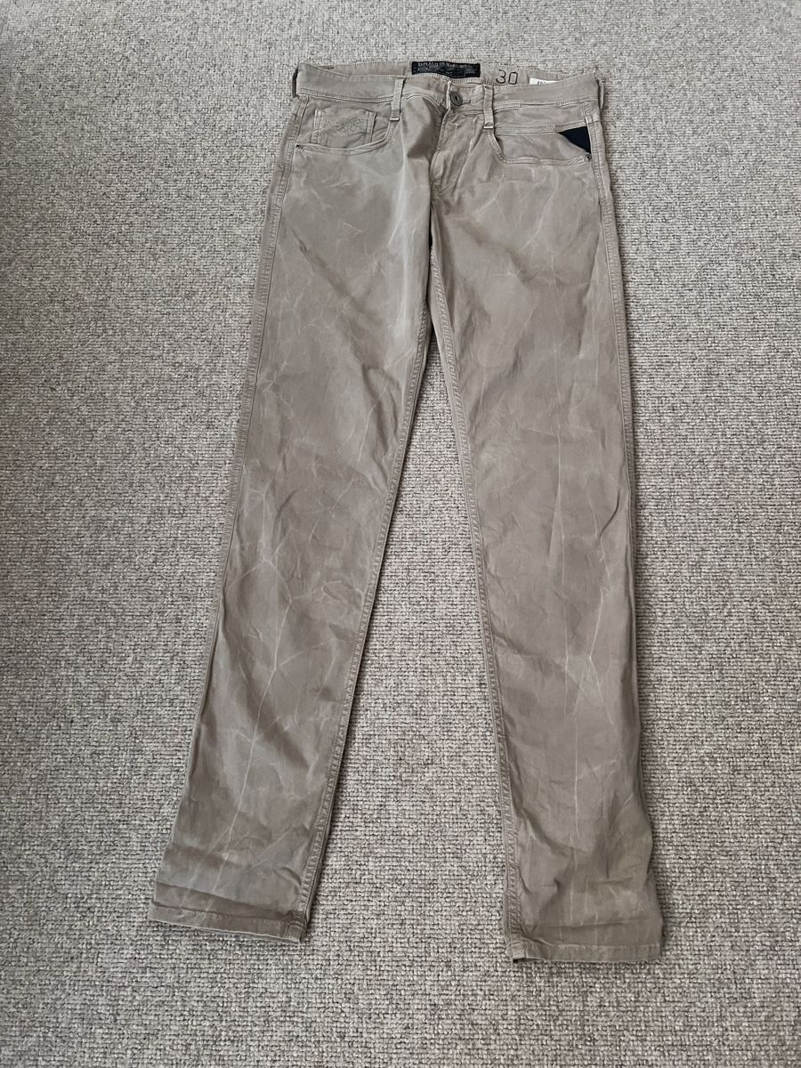 Replay Pantaloni: Replay Hose – Nuovo (secondo la descrizione) da Cham venduto da carmenblacky