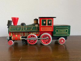 Vintage Blecheisenbahn (Modern Toys Japan)