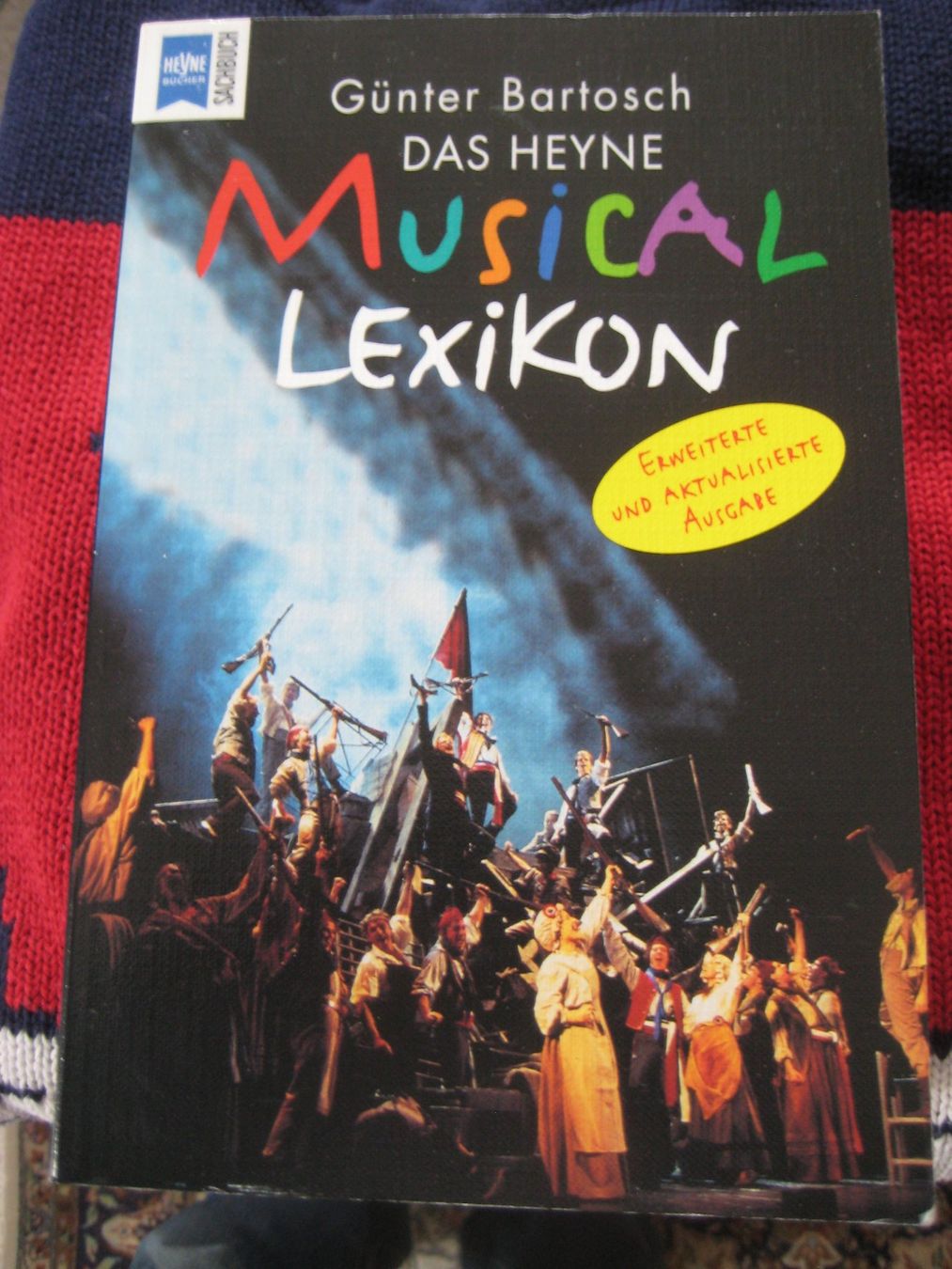 Libri: Das Heyne Musical Lexikon – Usato da Madiswil venduto da Mamaro