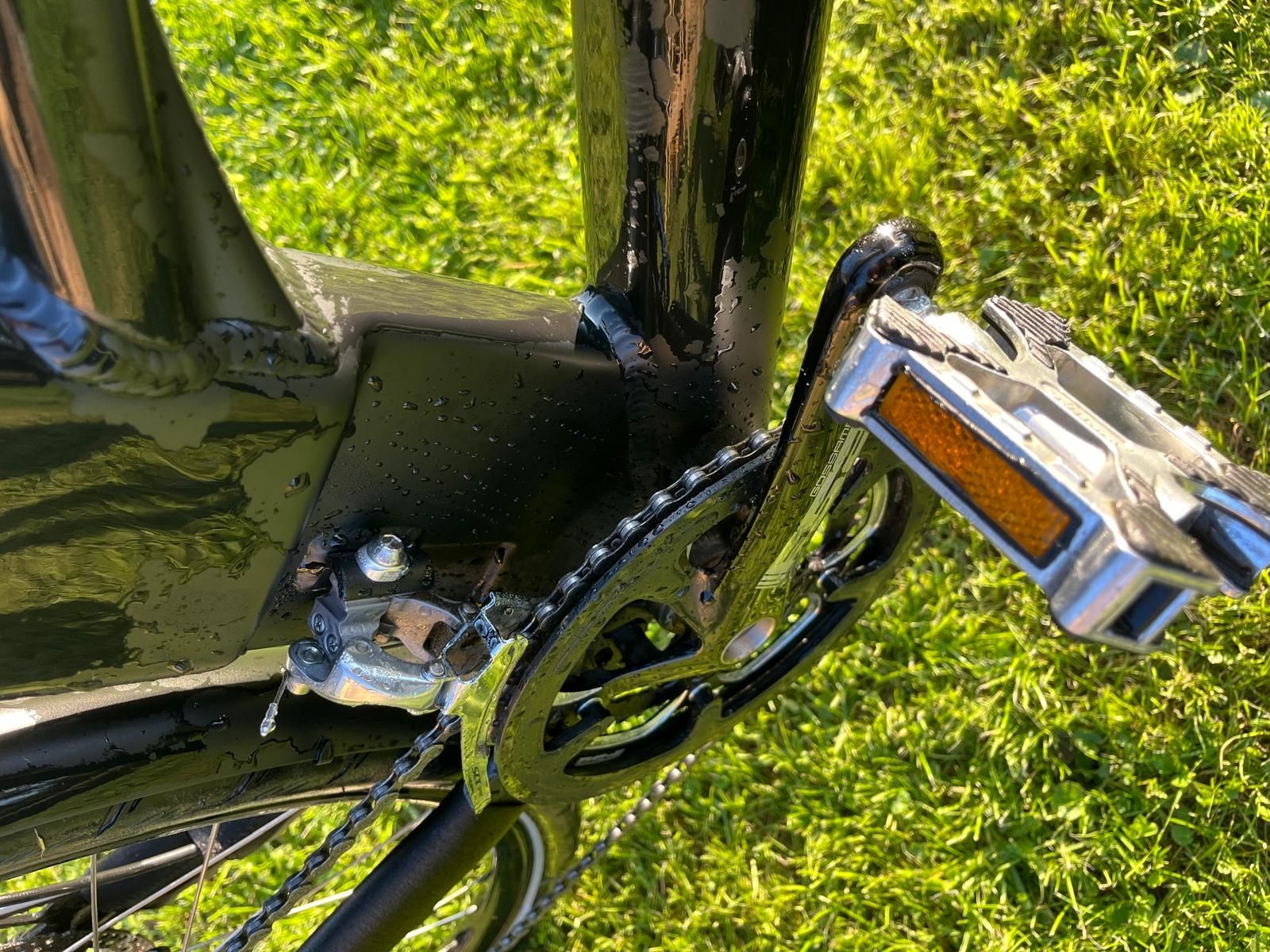 Stöckli Biciclette: Stöckli E-bike ohne Ladegerät – Usato da Engwang venduto da mumbi88 4