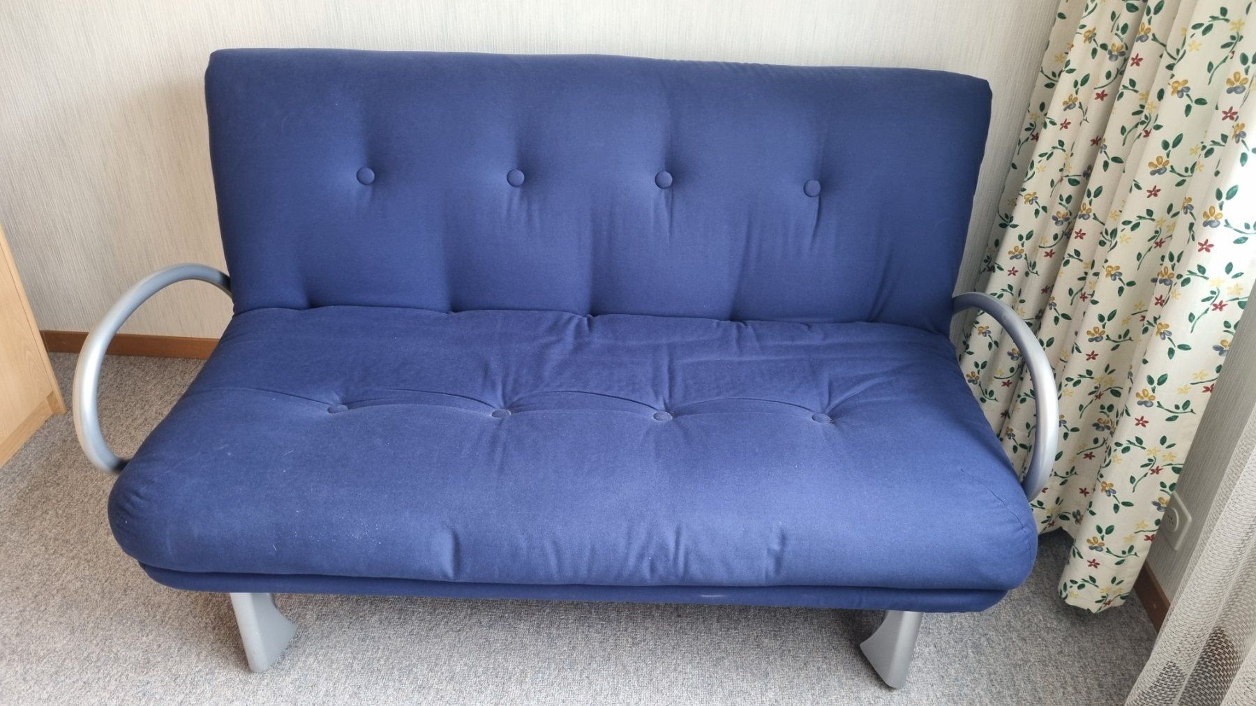 Divani: Bettsofa blau – Usato da Adligenswil venduto da w.wenzinger