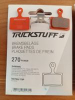 2x Trickstuff 270 Power Bremsbelag neu und Originalverpackt.