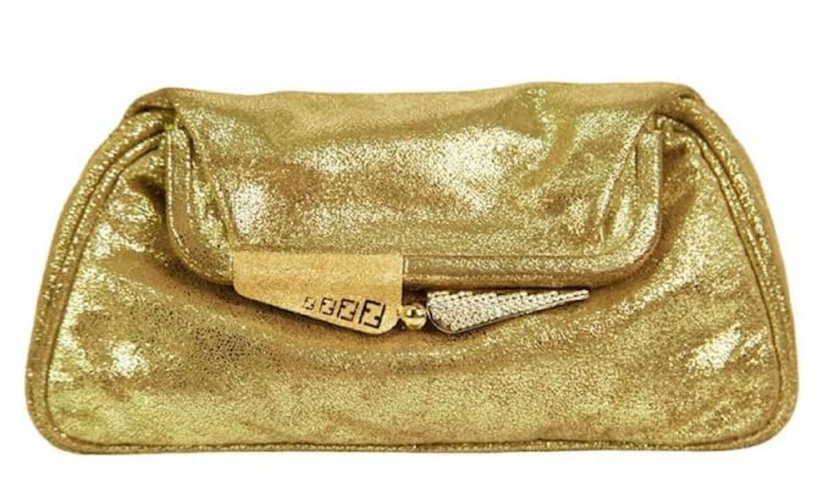 Fendi Taschen für Damen: FENDI Fold Over Evening Bag – Gebraucht aus Kilchberg ZH von roz_qcj7 6