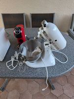 Küchengeräte, Kaffeemaschine, Mikrowelle, KitchenAid