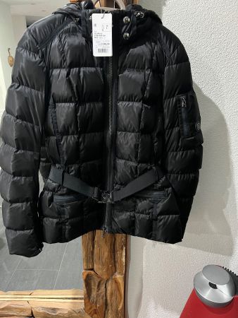 BOGNER Daunenjacke schwarz Size 38