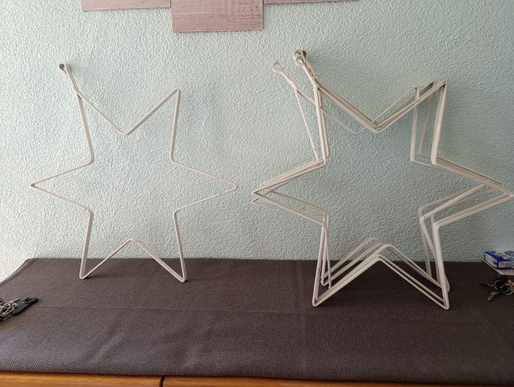 Tutte le decorazioni: Sterne – Usato da Melchnau venduto da LUPUS-Offroad