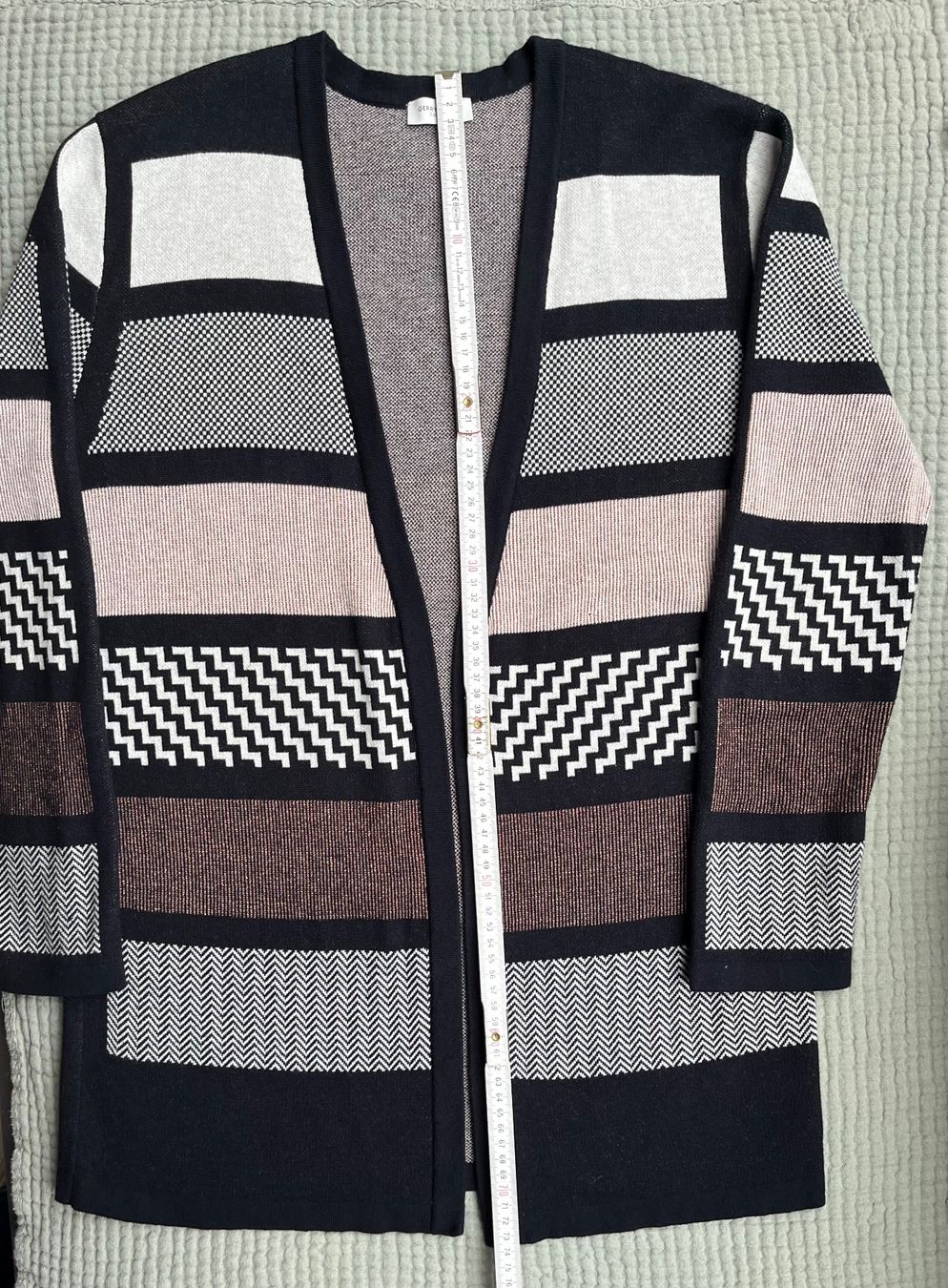Gerry Weber Jacken: Gr. 38, Long Cardigan Strick, Gerry Weber – Gebraucht aus Gattikon von AnnettFloh 2