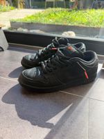 Nike SB Dunk Triple Black Gr. 44
